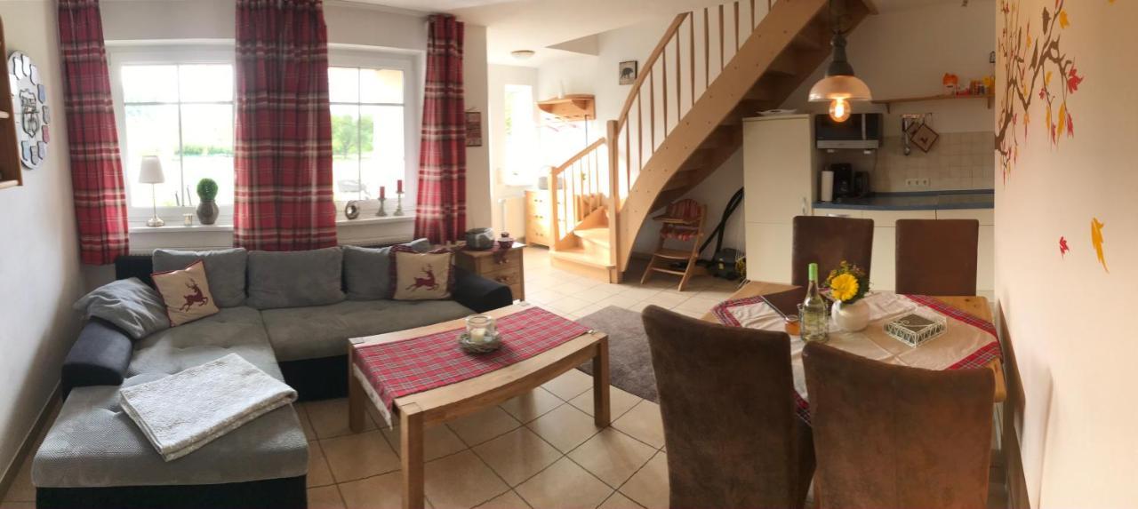 Ferienwohnung Hof Maiweg Alt Schonau Kültér fotó