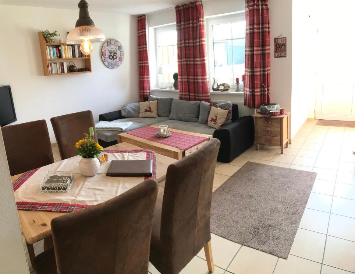 Ferienwohnung Hof Maiweg Alt Schonau Kültér fotó