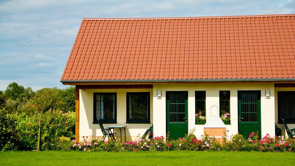 Ferienwohnung Hof Maiweg Alt Schonau Kültér fotó