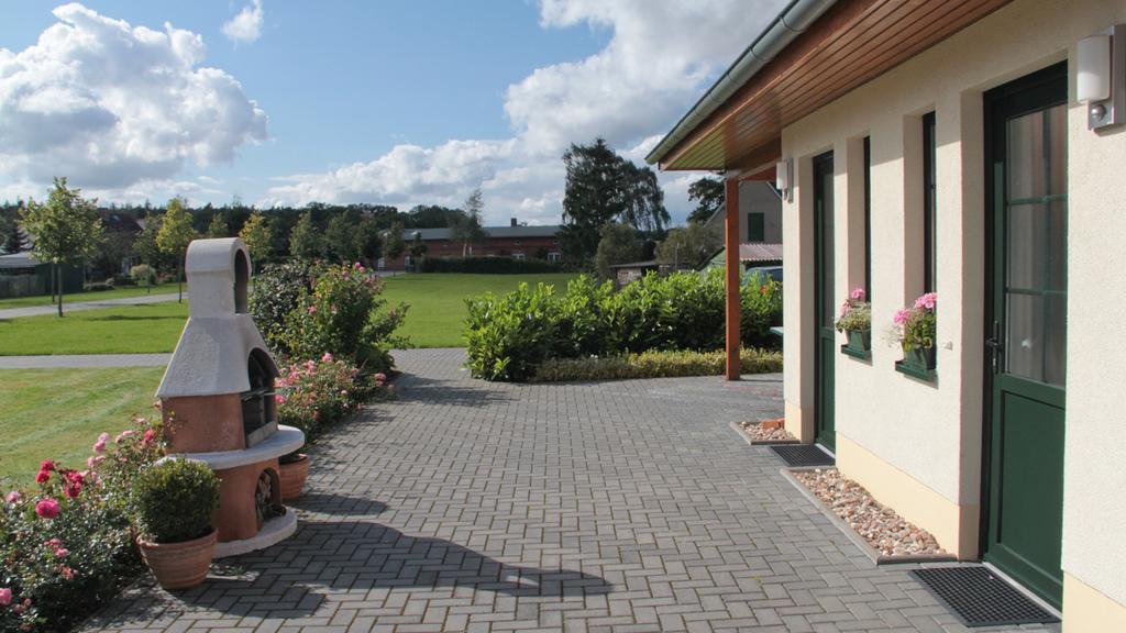 Ferienwohnung Hof Maiweg Alt Schonau Kültér fotó