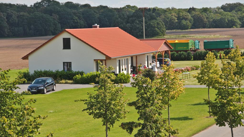 Ferienwohnung Hof Maiweg Alt Schonau Kültér fotó