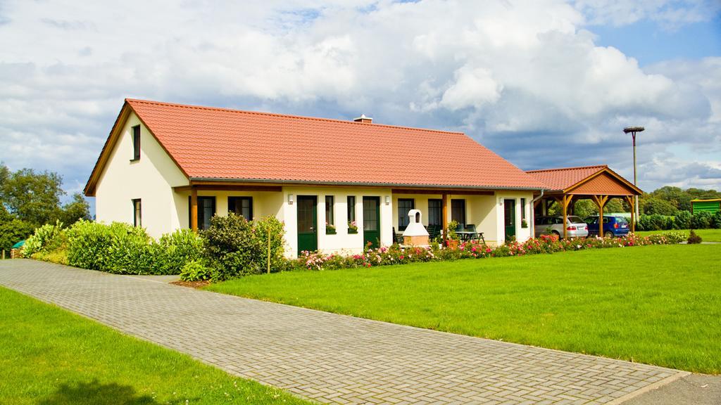 Ferienwohnung Hof Maiweg Alt Schonau Kültér fotó