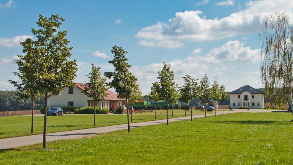 Ferienwohnung Hof Maiweg Alt Schonau Kültér fotó