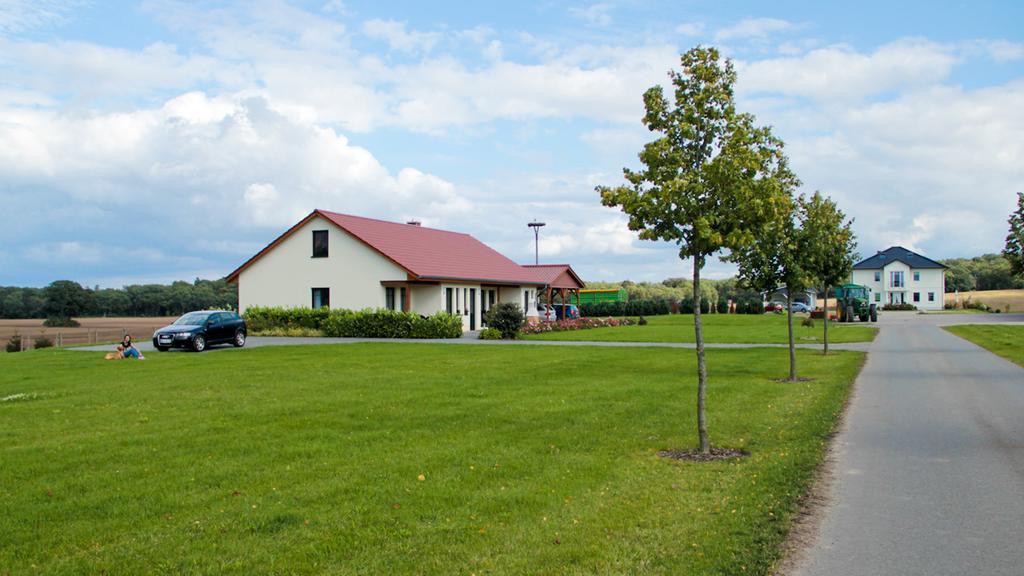 Ferienwohnung Hof Maiweg Alt Schonau Kültér fotó